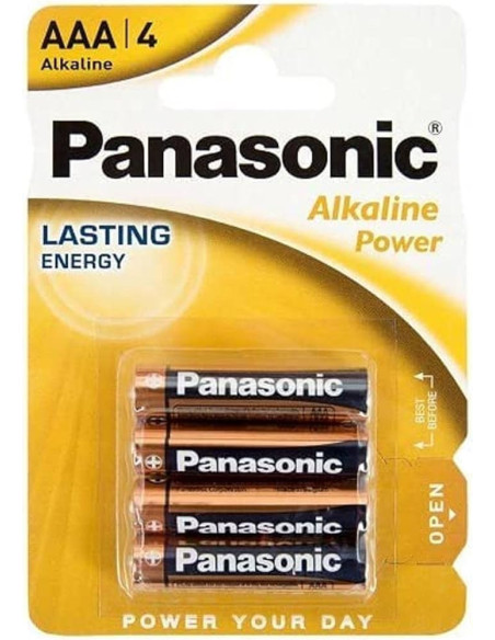 Pila Panasonic Aaa