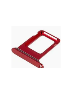 Bandeja SIM Para IPhone 14 Pro / 14 Pro Max-Rojo