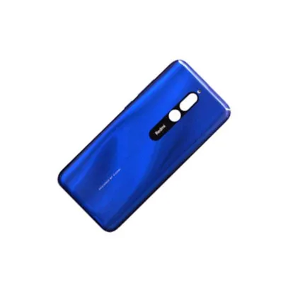 Tapa trasera para XiaoXiaomi Redmi 8 Azul