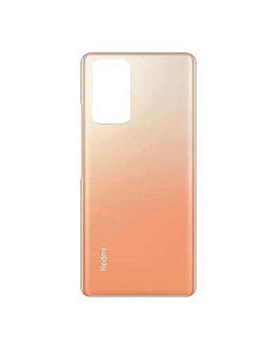 Tapa trasera para Xiaomi Redmi Note 14 Pro Plus Oro