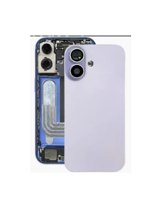 Chasis con Tapa trasera para iPhone 17 con Lente de Camara+Magsafe Lavanda