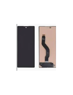 Pantalla para Samsung Z Fold-6 5G 2024 (F956) Exterior Negra (Original Service Pack)