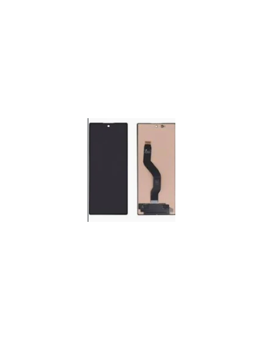 Pantalla para Samsung Z Fold-6 5G 2024 (F956) Exterior Negra (Original Service Pack)