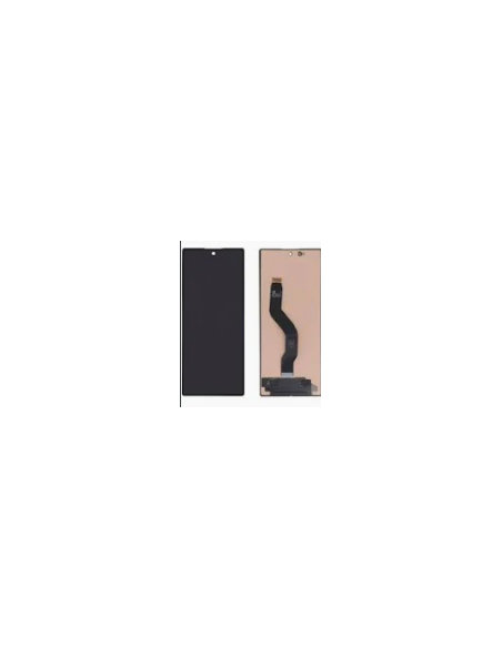 Pantalla para Samsung Z Fold-6 5G 2024 (F956) Exterior Negra (Original Service Pack)
