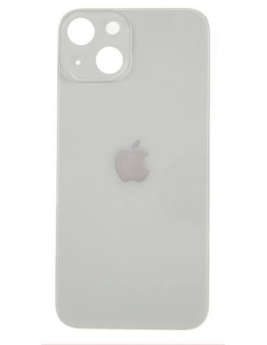 Tapa Trasera para iPhone 14 Blanca