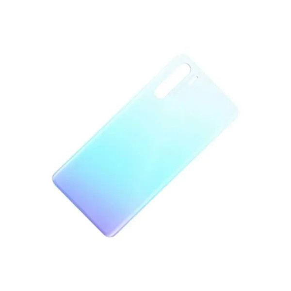 Tapa trasera para Oppo A91 Blanca