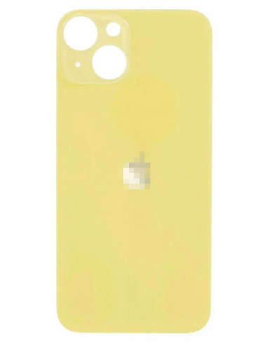Tapa Trasera para iPhone 14 Amarilla