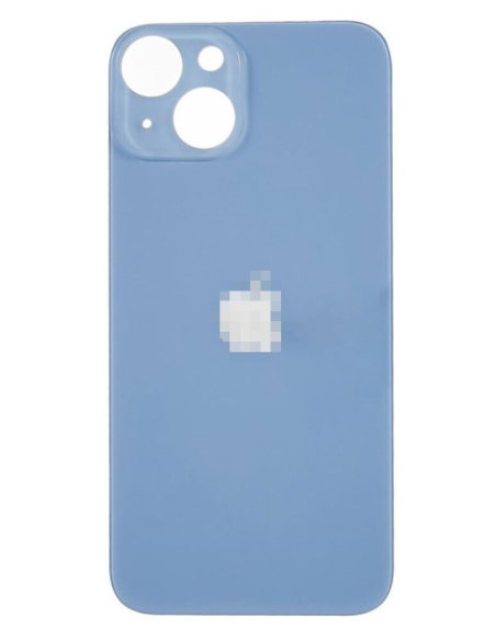 Tapa Trasera para iPhone 14 Azul
