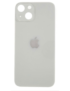 Tapa Trasera para iPhone 14 Plus Blanca