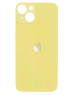 Tapa Trasera para iPhone 14 Plus Amarillo