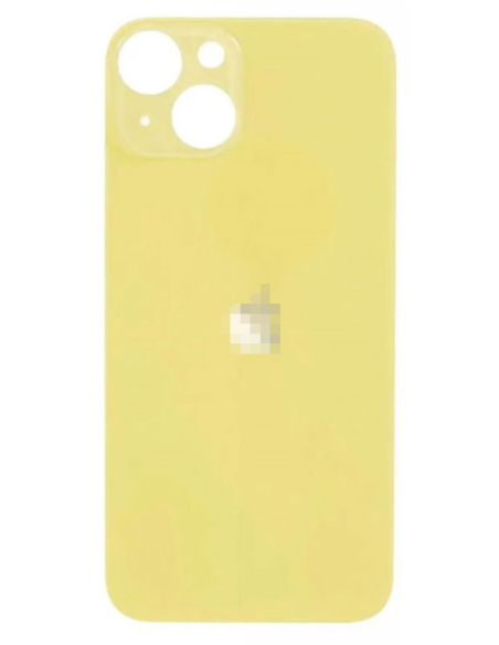 Tapa Trasera para iPhone 14 Plus Amarillo