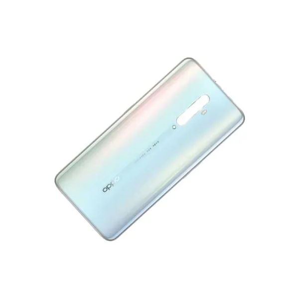 Tapa trasera Para Oppo Reno 2Z Blanca