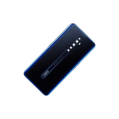 Tapa trasera Para Oppo Reno 2Z Negra