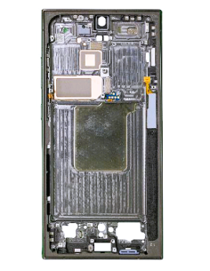 Pantalla para Samsung Galaxy S26 Ultra 5G / S948 (2026) Con Marco Negra (Original Servicepack)
