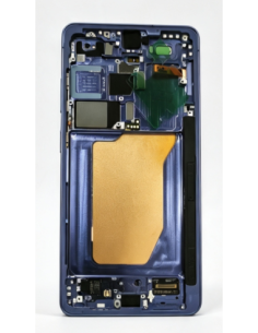 Pantalla para Samsung Galaxy S26 Ultra 5G / S948 (2026) Con Marco Morada (Original Servicepack)
