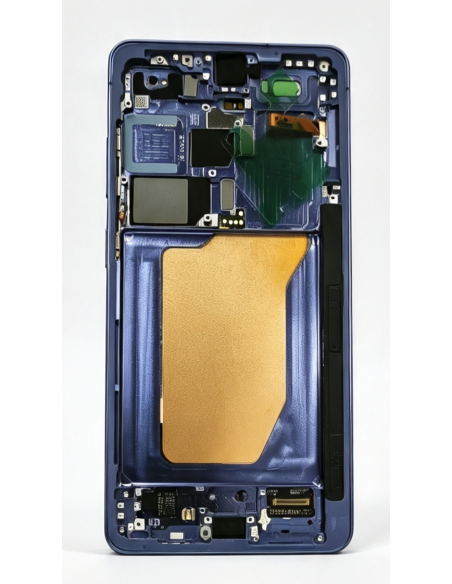 Pantalla para Samsung Galaxy S26 Ultra 5G / S948 (2026) Con Marco Morada (Original Servicepack)