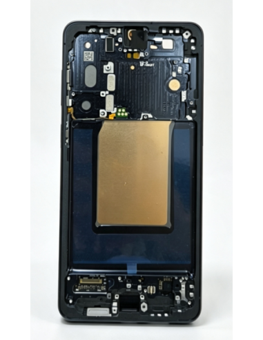 Pantalla para Samsung Galaxy S26 Plus 5G / S947 (2026) Con Marco Negra (Original Servicepack)