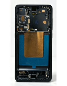 Pantalla para Samsung Galaxy S26 5G / S942 (2026) Con Marco Negra (Original Servicepack)
