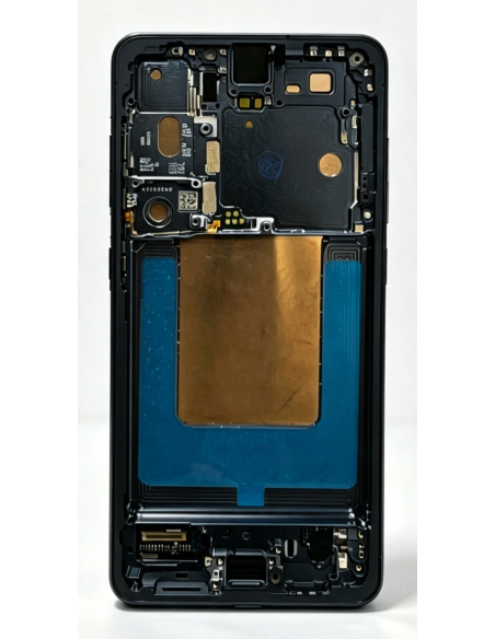 Pantalla para Samsung Galaxy S26 5G / S942 (2026) Con Marco Negra (Original Servicepack)