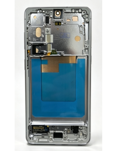 Pantalla para Samsung Galaxy S26 5G / S942 (2026) Con Marco Blanca (Original Servicepack)