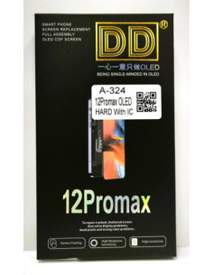 Pantalla para iPhone 12 Pro Max OLED (Diagnostico) DD