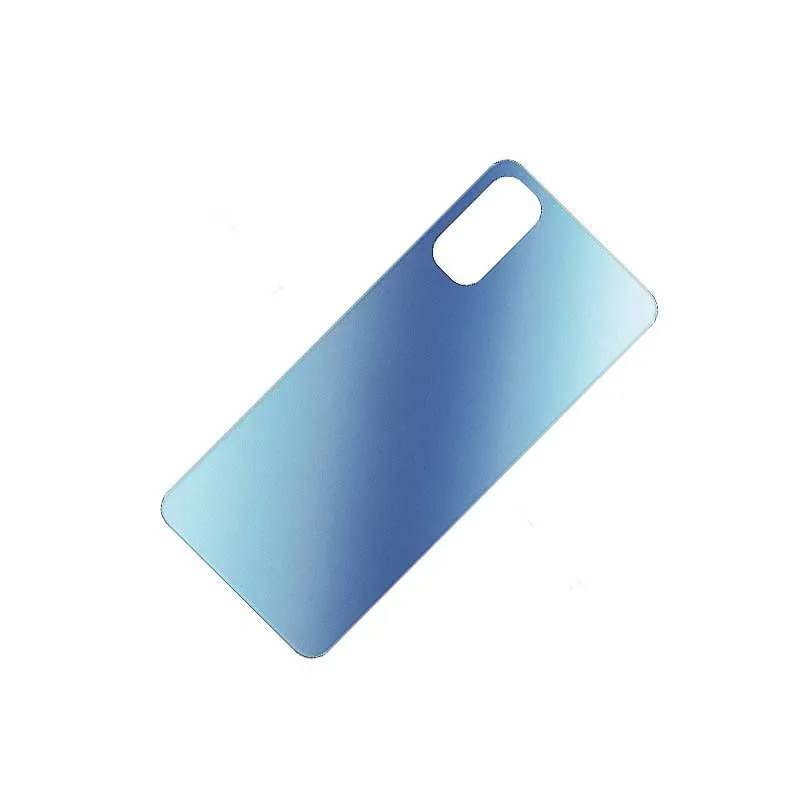 Tapa trasera para Oppo Reno 4 Azul