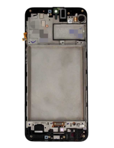 Pantalla para Samsung M307 / M30s / M215 4G Con Marco (OLED)
