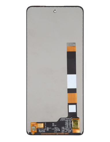 Pantalla para Motorola G200 Sin Marco (Original Servicepack)