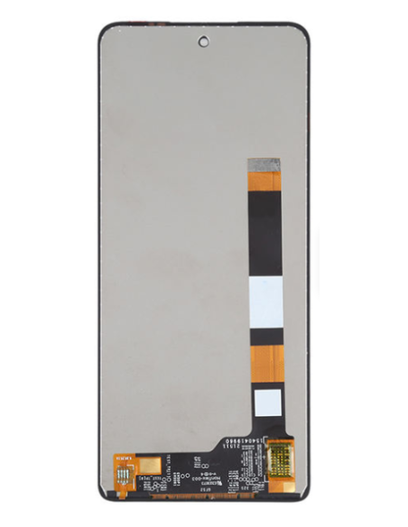 Pantalla para Motorola G200 Sin Marco (Original Servicepack)