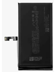 Batería Original para iPhone 15 Plus (Service Pack)