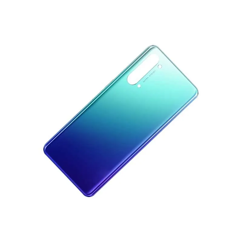 Tapa trasera para Oppo Reno 3 Azul Aurora