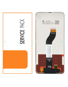Eu_Pantalla para Redmi 13C 4G/5G Versión V-3 // Poco C65 4G 2023 Sin Marco (Original Servicepack) Fabricado Europa