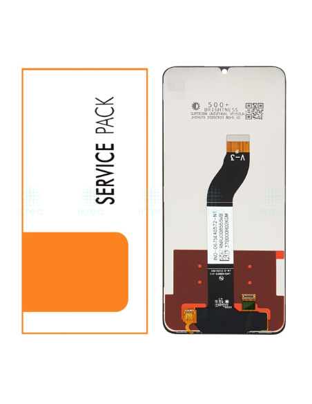 Eu_Pantalla para Redmi 13C 4G/5G Versión V-3 // Poco C65 4G 2023 Sin Marco (Original Servicepack) Fabricado Europa