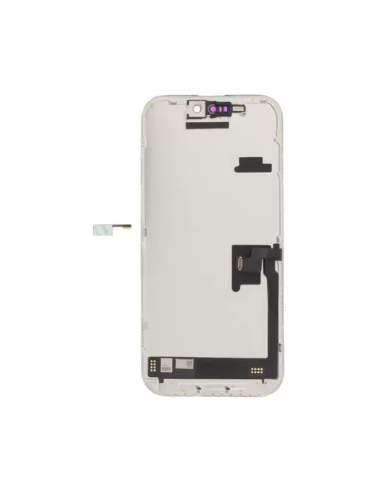 Pantalla para iPhone 16 Pro OLED Flexible (Diagnostico) (iTruColor)