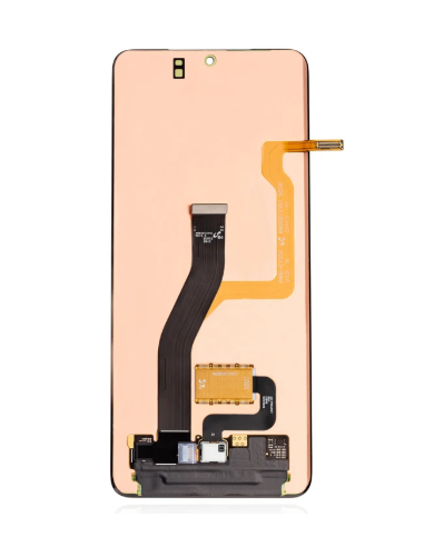 Pantalla para Samsung S21 Ultra 5G / G998 Sin Marco (Original Servicepack)
