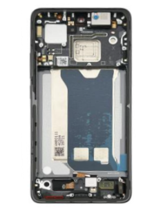 Pantalla para Xiaomi Poco F7 Pro 5G (2025) Con Marco Negra (Original Servicepack)