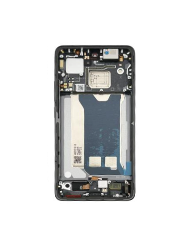 Pantalla para Xiaomi Poco F7 Pro 5G (2025) Con Marco Negra (Original Servicepack)