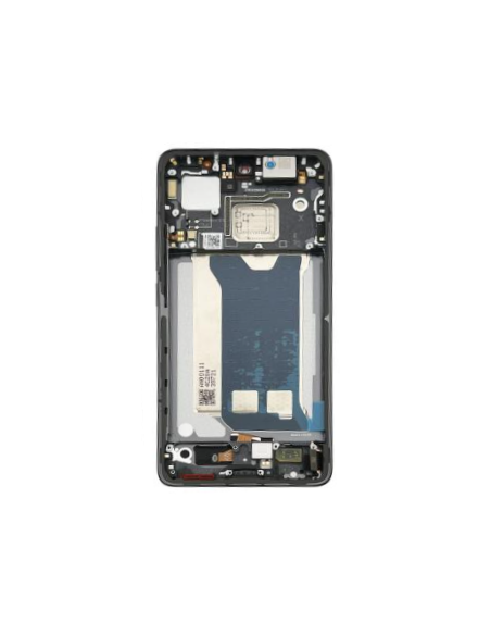 Pantalla para Xiaomi Poco F7 Pro 5G (2025) Con Marco Negra (Original Servicepack)