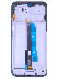 Pantalla para Xiaomi Redmi Note 15 5G (2025) Con Marco Morada (Original Servicepack)