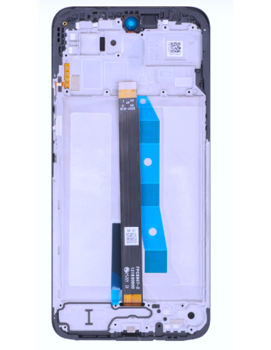 Pantalla para Xiaomi Redmi Note 15 5G (2025) Con Marco Morada (Original Servicepack)