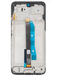 Pantalla para Xiaomi Redmi Note 15 5G (2025) Con Marco Negra (Original Servicepack)