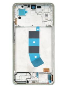 Pantalla para Xiaomi Redmi Note 15 4G (2025) Con Marco Verde (Eu Version) (Original Servicepack)