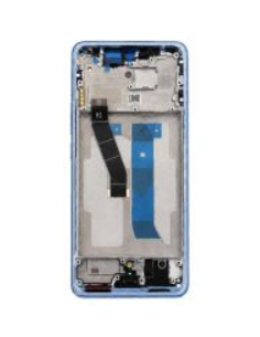Pantalla para Xiaomi Redmi Note 15 4G (2025) Con Marco Azul (Eu Version) (Original Servicepack)