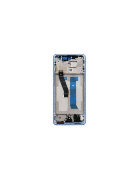 Pantalla para Xiaomi Redmi Note 15 4G (2025) Con Marco Azul (Eu Version) (Original Servicepack)