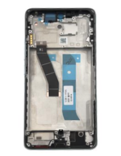 Pantalla para Xiaomi Redmi Note 15 4G (2025) Con Marco Negra (Eu Version) (Original Servicepack)