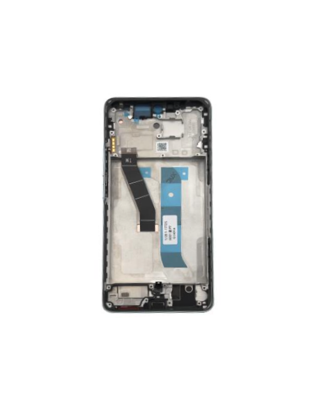 Pantalla para Xiaomi Redmi Note 15 4G (2025) Con Marco Negra (Eu Version) (Original Servicepack)