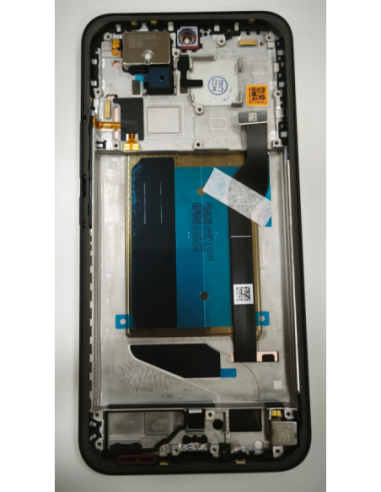 Pantalla para Xiaomi Poco M8 Pro 5G (2025) Con Marco Tarnish (Original Servicepack)
