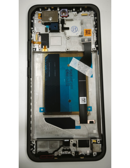 Pantalla para Xiaomi Poco M8 Pro 5G (2025) Con Marco Tarnish (Original Servicepack)