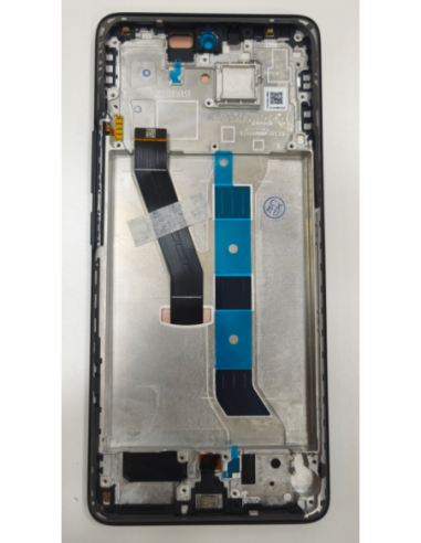 Pantalla para Xiaomi Poco M8 5G (2025) Con Marco Tarnish (Original Servicepack)