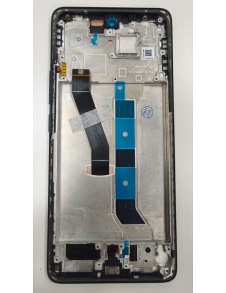 Pantalla para Xiaomi Poco M8 5G (2025) Con Marco Tarnish (Original Servicepack)